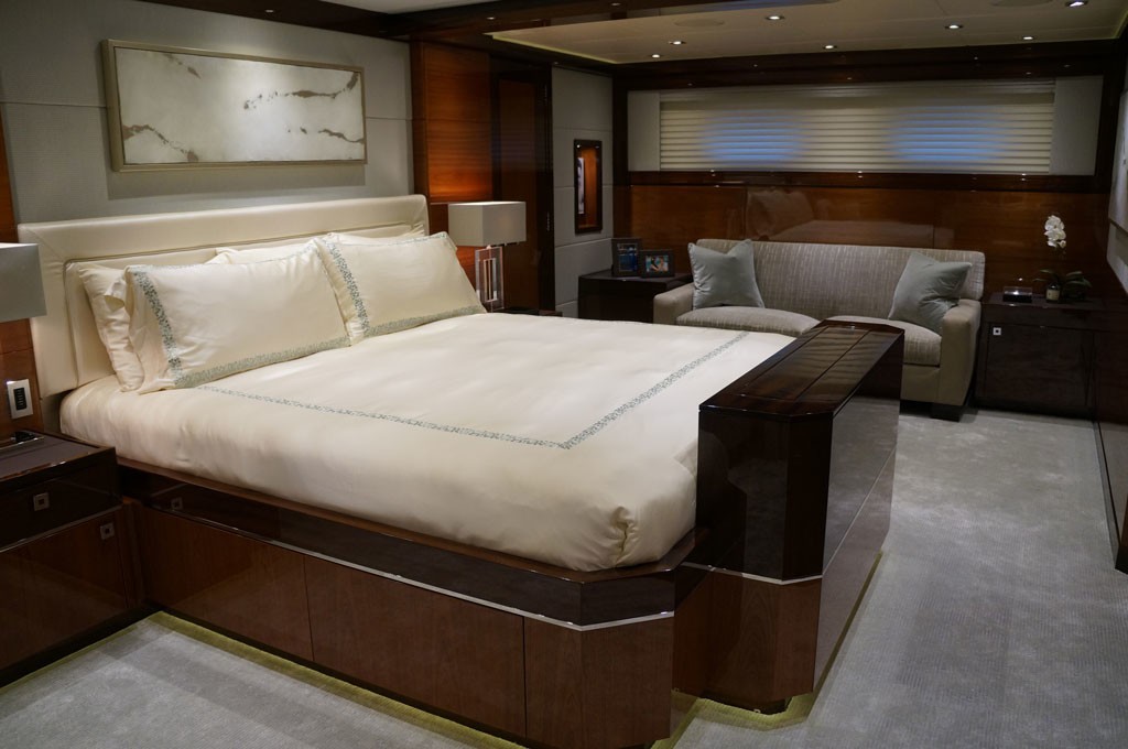 Yacht FINISH LINE, A Trinity Superyacht CHARTERWORLD Luxury